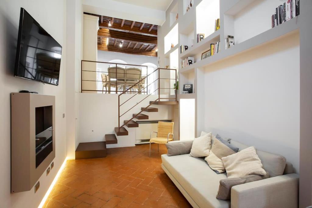Santa Maria In Campo Apartment Florence Exterior photo