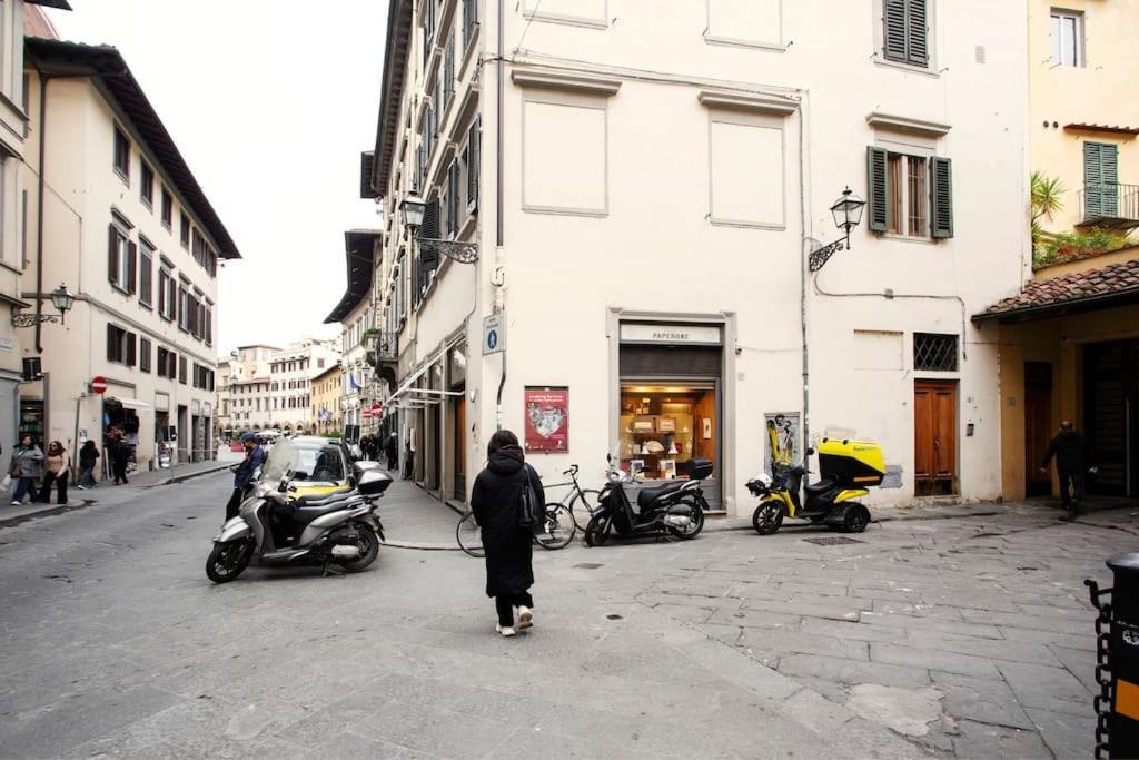Santa Maria In Campo Apartment Florence Exterior photo