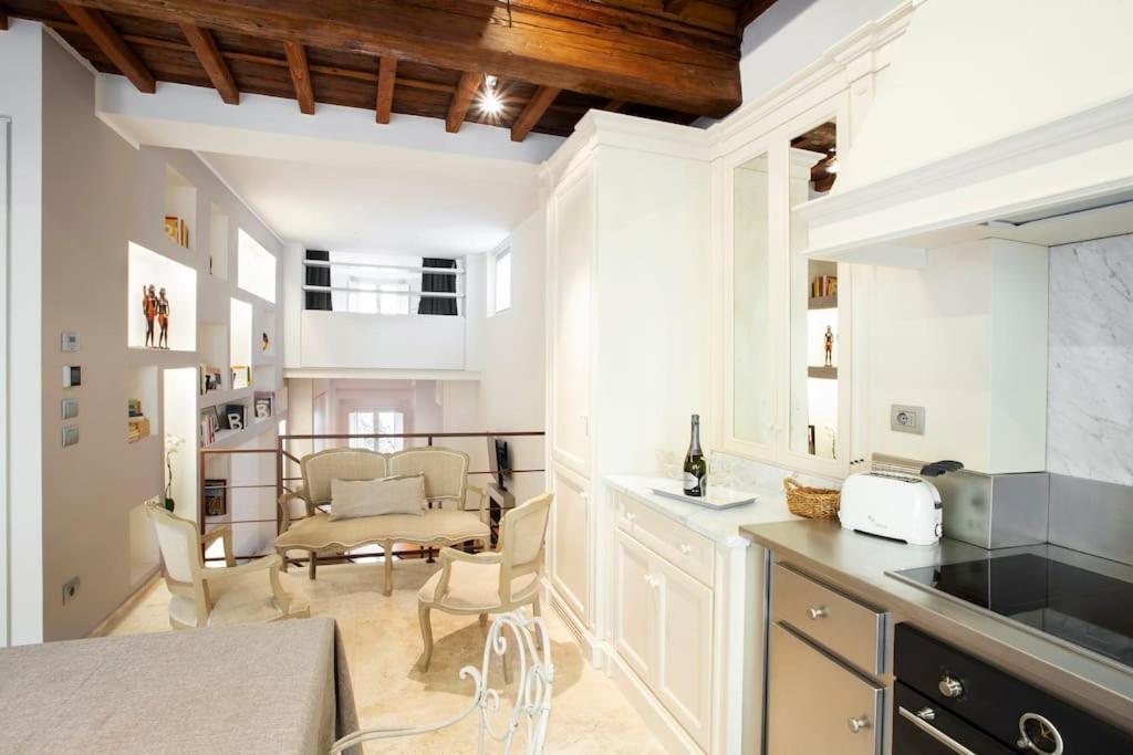 Santa Maria In Campo Apartment Florence Exterior photo